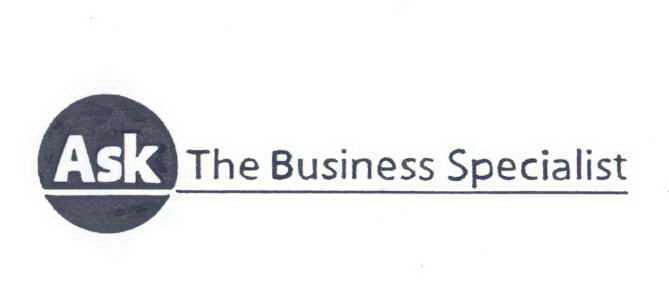 Trademark Logo ASK THE BUSINESS SPECIALIST