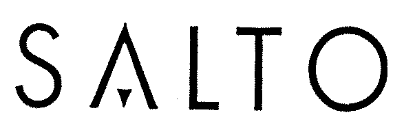Logo de la marque SALTO