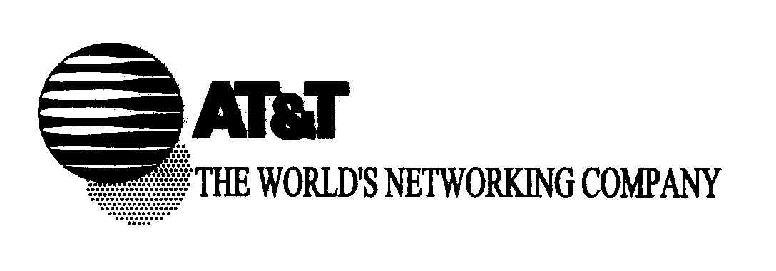  AT&amp;T THE WORLD'S NETWORKING COMPANY