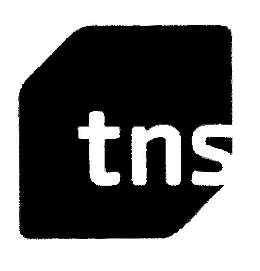 Trademark Logo TNS