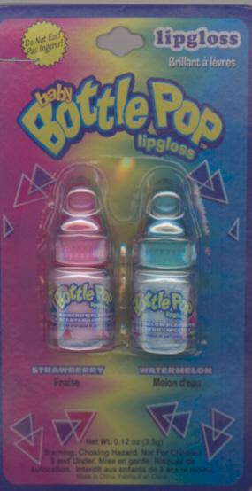  BABY BOTTLE POP