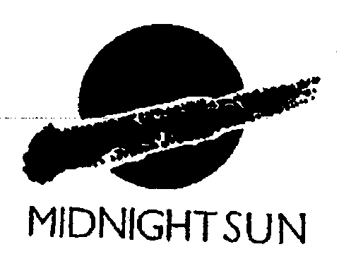 Trademark Logo MIDNIGHT SUN