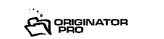  ORIGINATOR PRO