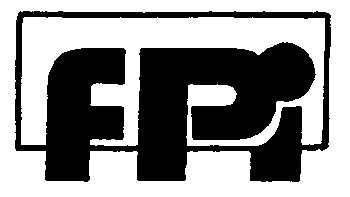 Trademark Logo FPI