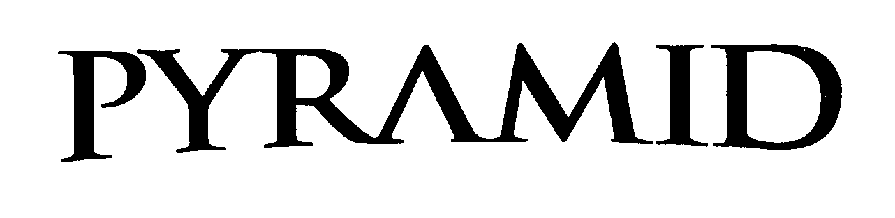 Trademark Logo PYRAMID