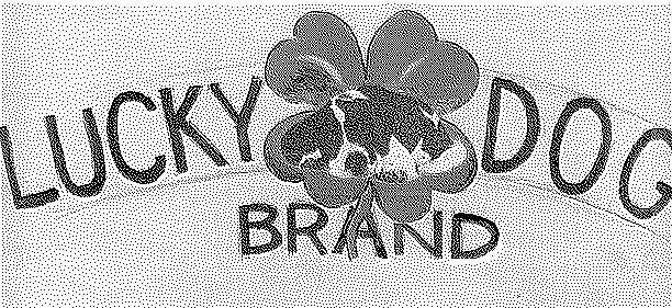  LUCKY DOG BRAND