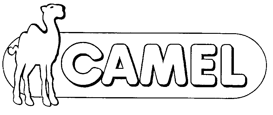 Trademark Logo CAMEL