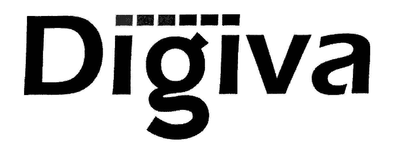 Trademark Logo DIGIVA