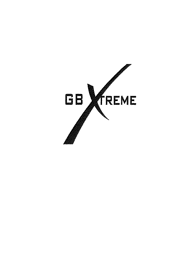 Trademark Logo GB XTREME
