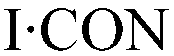 Trademark Logo I·CON