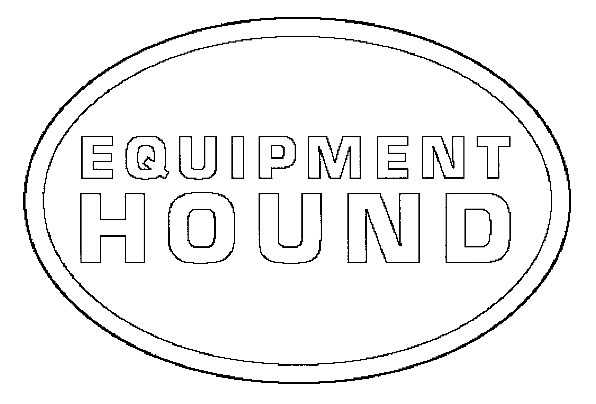Trademark Logo EQUIPMENT HOUND