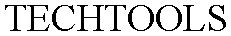 Trademark Logo TECHTOOLS