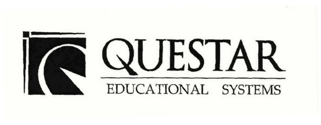  Q QUESTAR EDUCATIONAL SYSTEMS