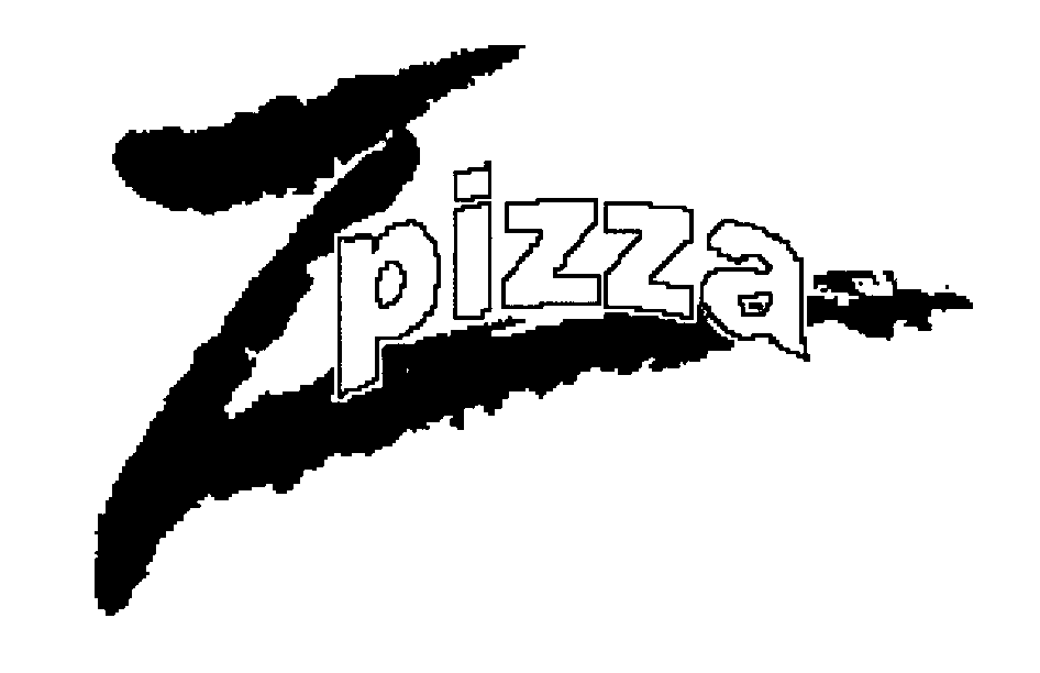 Trademark Logo ZPIZZA