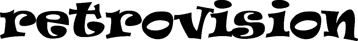 Trademark Logo RETROVISION