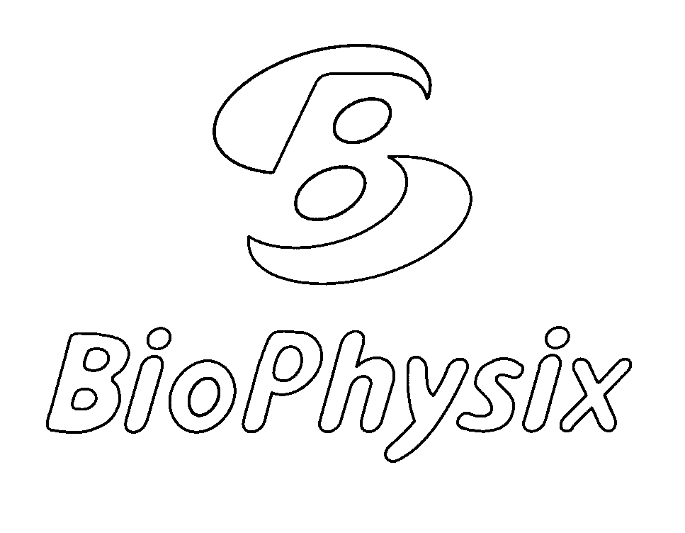 Trademark Logo B BIOPHYSIX