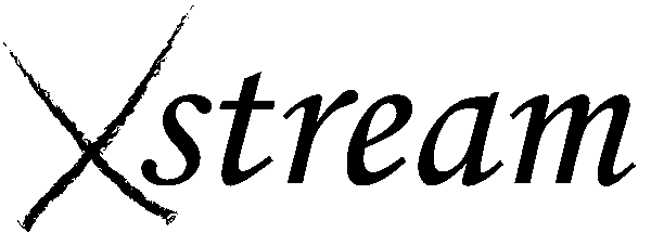 Trademark Logo XSTREAM