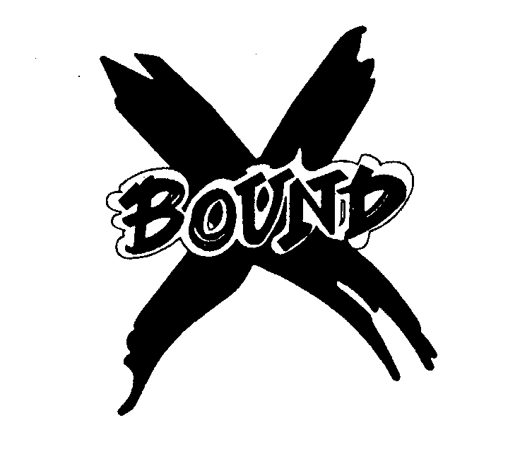 Trademark Logo XBOUND