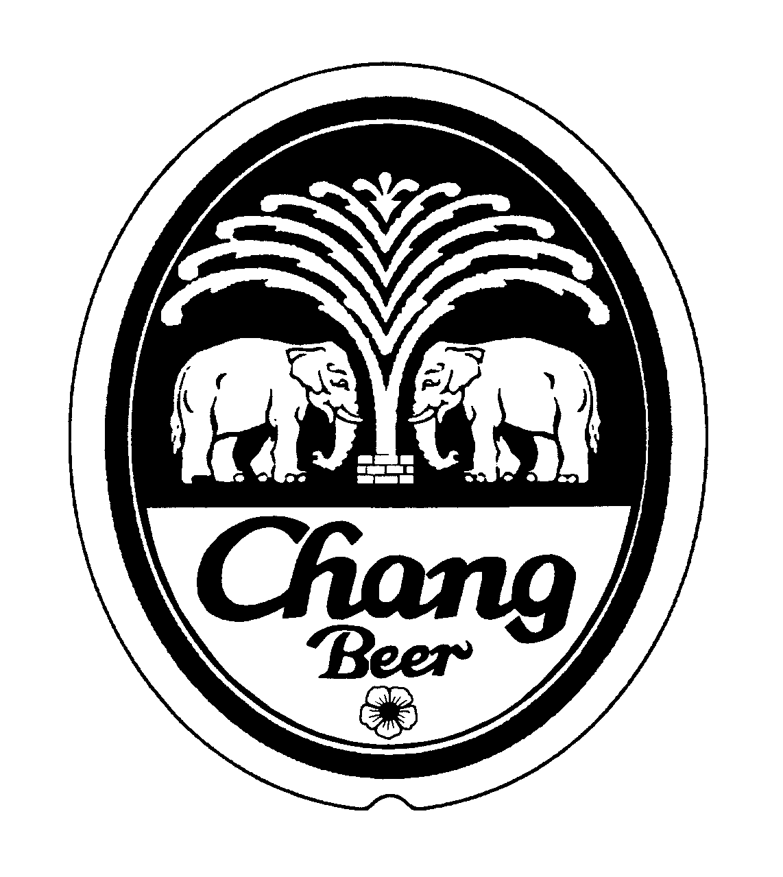 Trademark Logo CHANG BEER