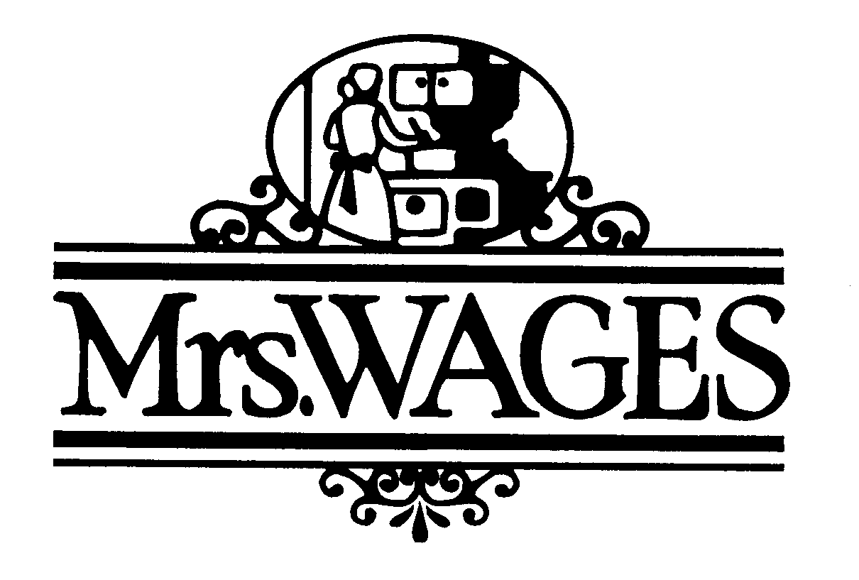  MRS. WAGES