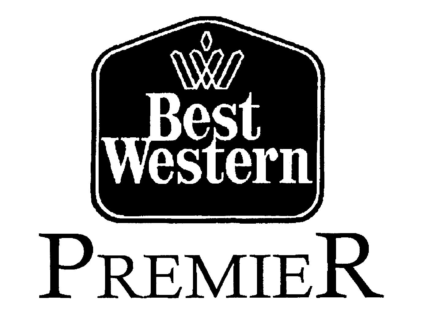 Trademark Logo BEST WESTERN PREMIER