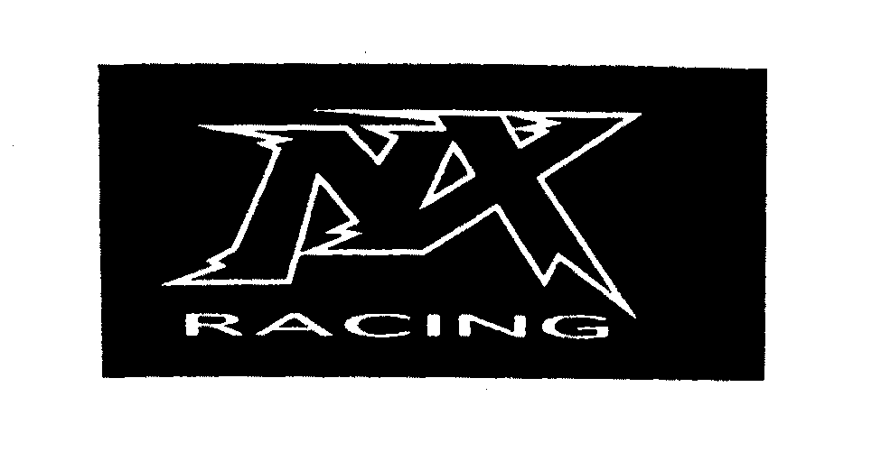 Trademark Logo NX RACING