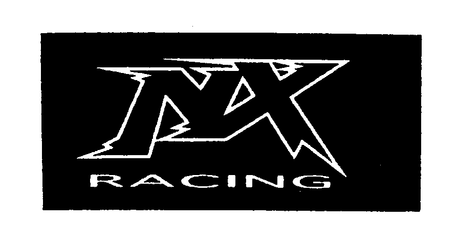 Trademark Logo NX RACING