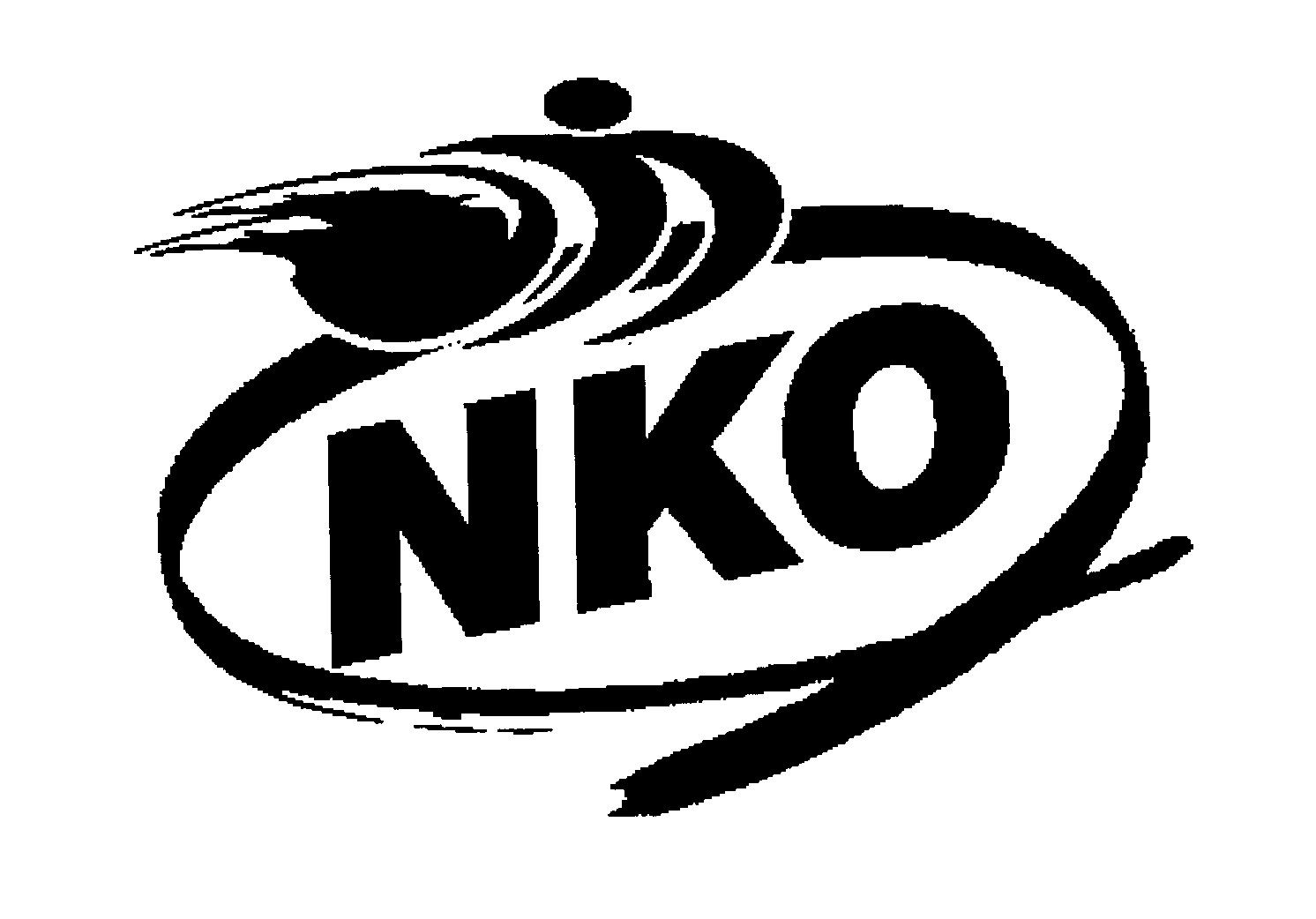 Trademark Logo NKO