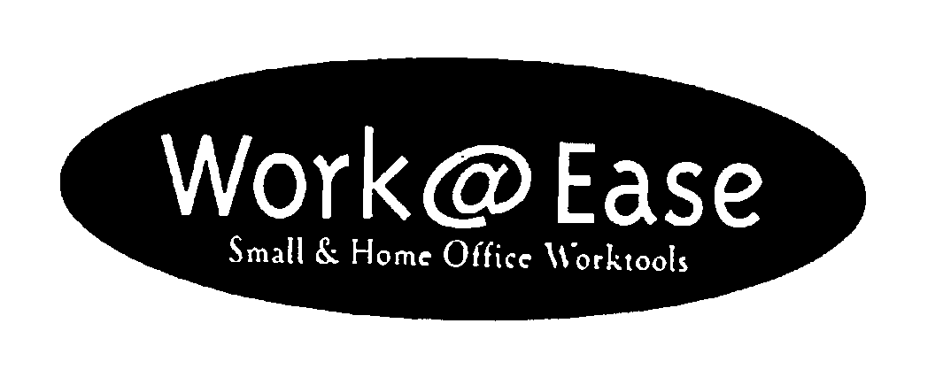  WORK@EASE SMALL &amp; HOME OFFICE WORKTOOLS