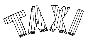 Trademark Logo TAXI