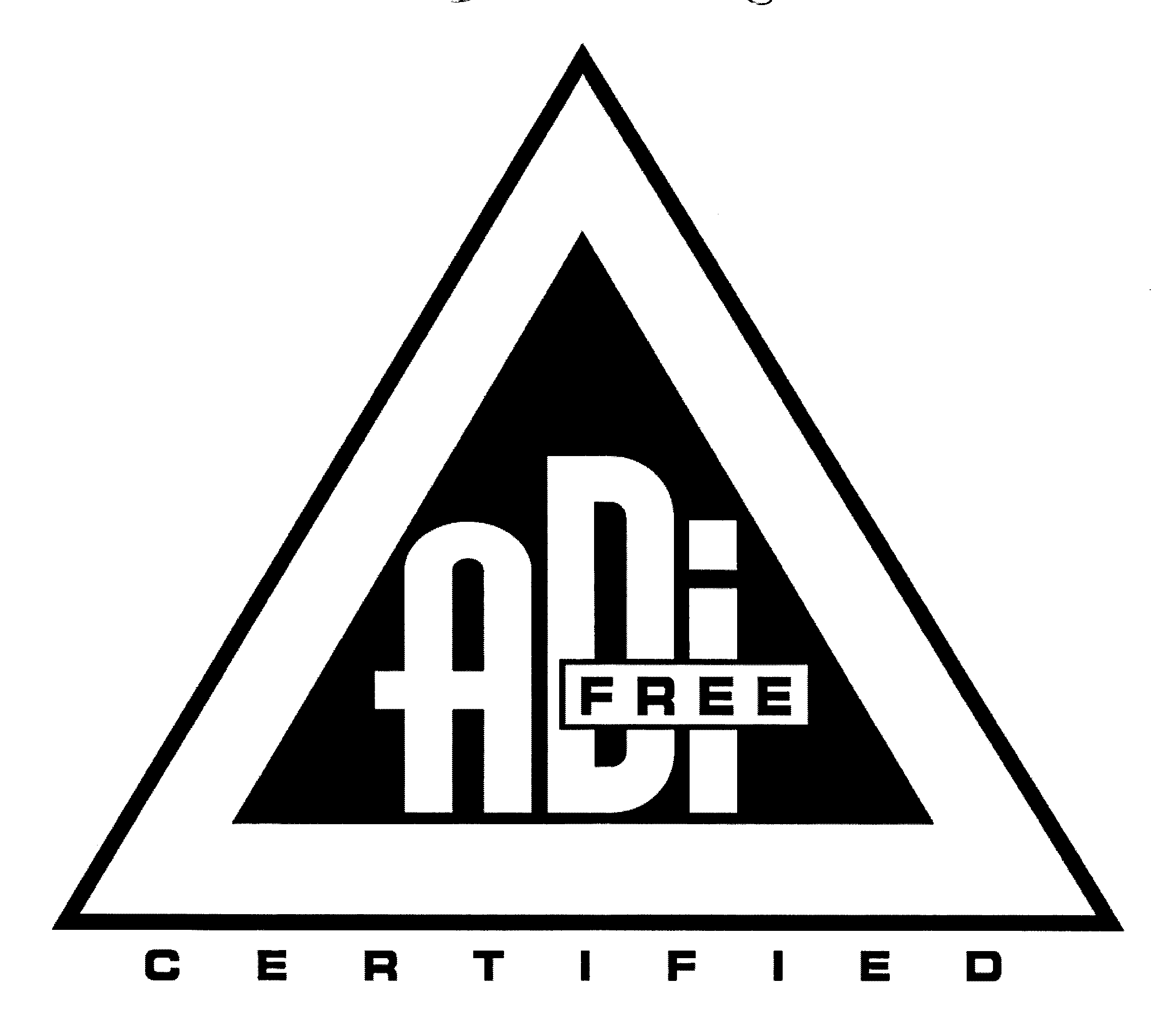  ADI FREE CERTIFIED