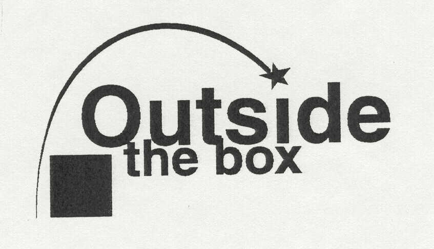 Trademark Logo OUTSIDE THE BOX