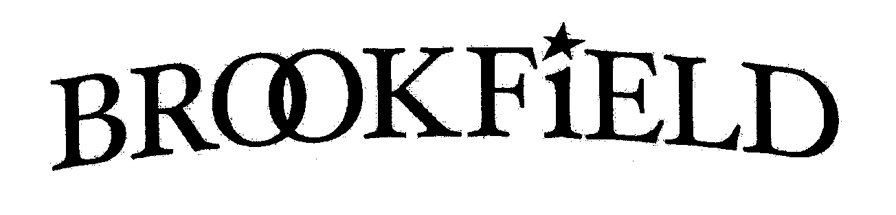 Trademark Logo BROOKFIELD