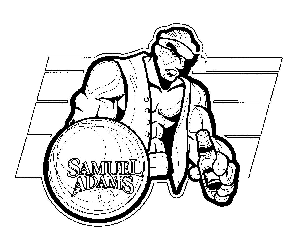 Trademark Logo SAMUEL ADAMS