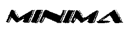 Trademark Logo MINIMA