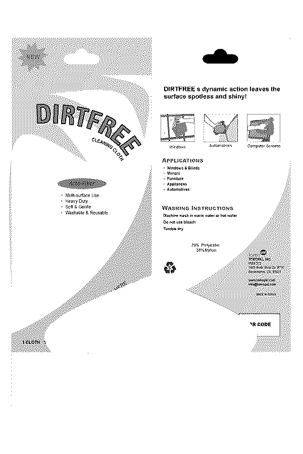 DIRTFREE