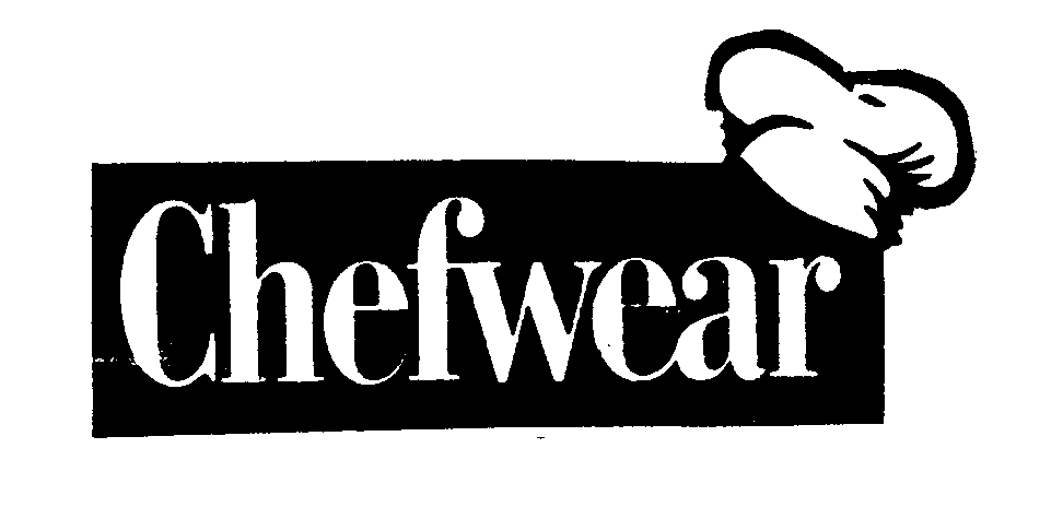 Trademark Logo CHEFWEAR