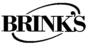 Trademark Logo BRINK'S