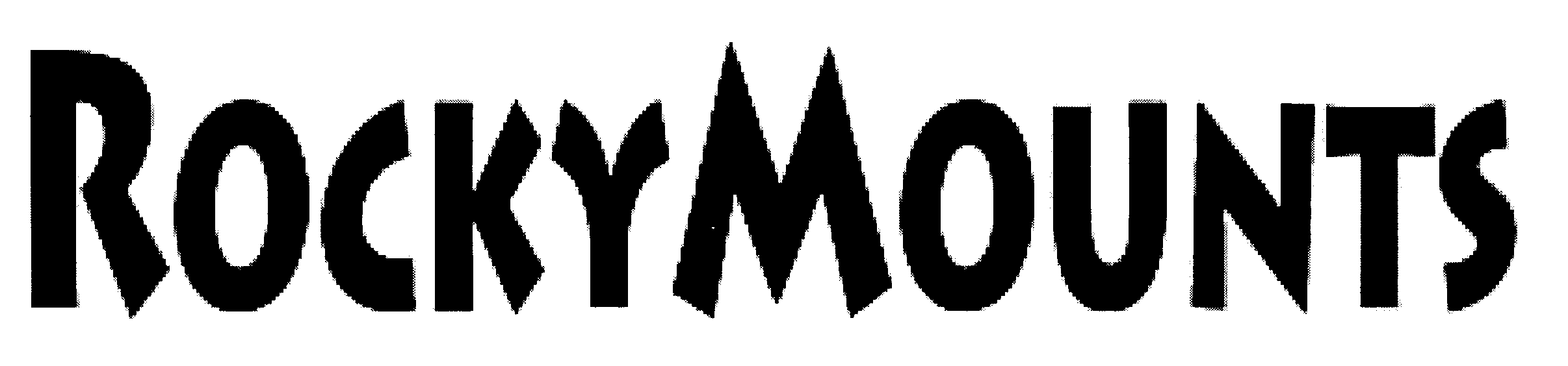 Trademark Logo ROCKYMOUNTS