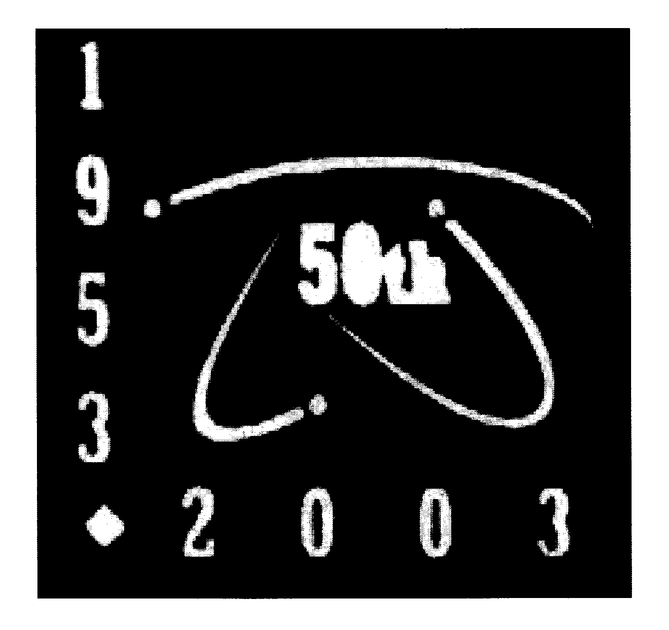  50TH 1953 2003