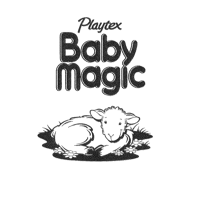  PLAYTEX BABY MAGIC