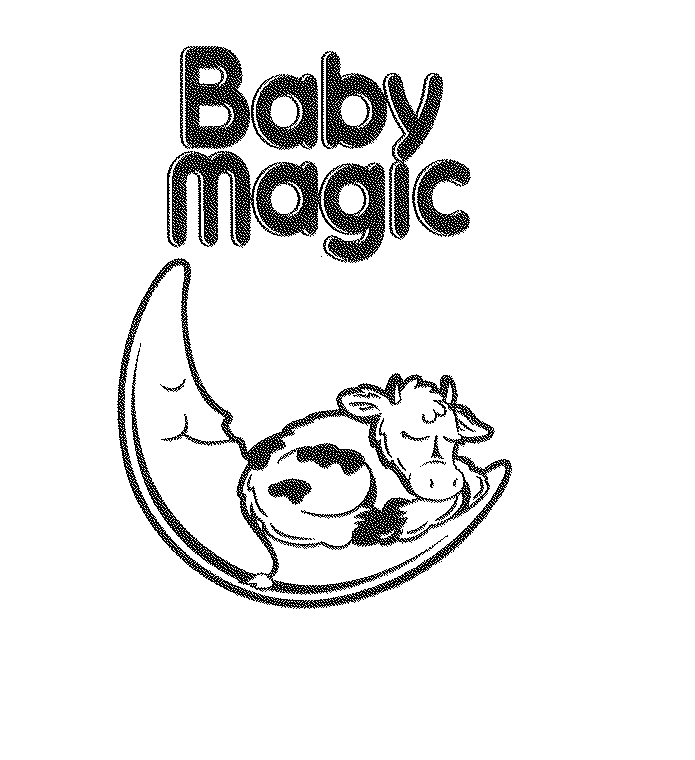 Trademark Logo BABY MAGIC