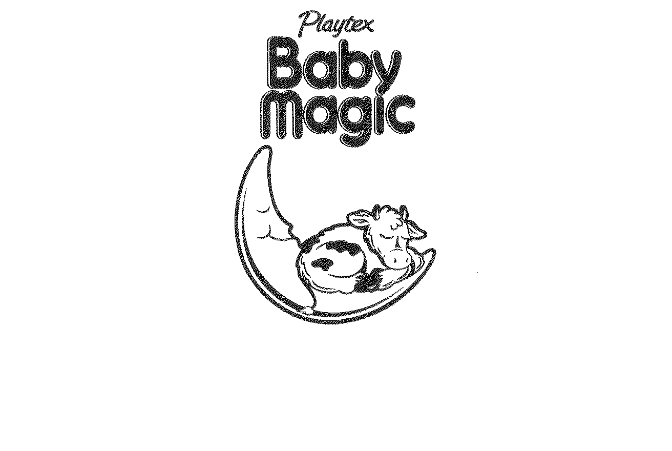  PLAYTEX BABY MAGIC