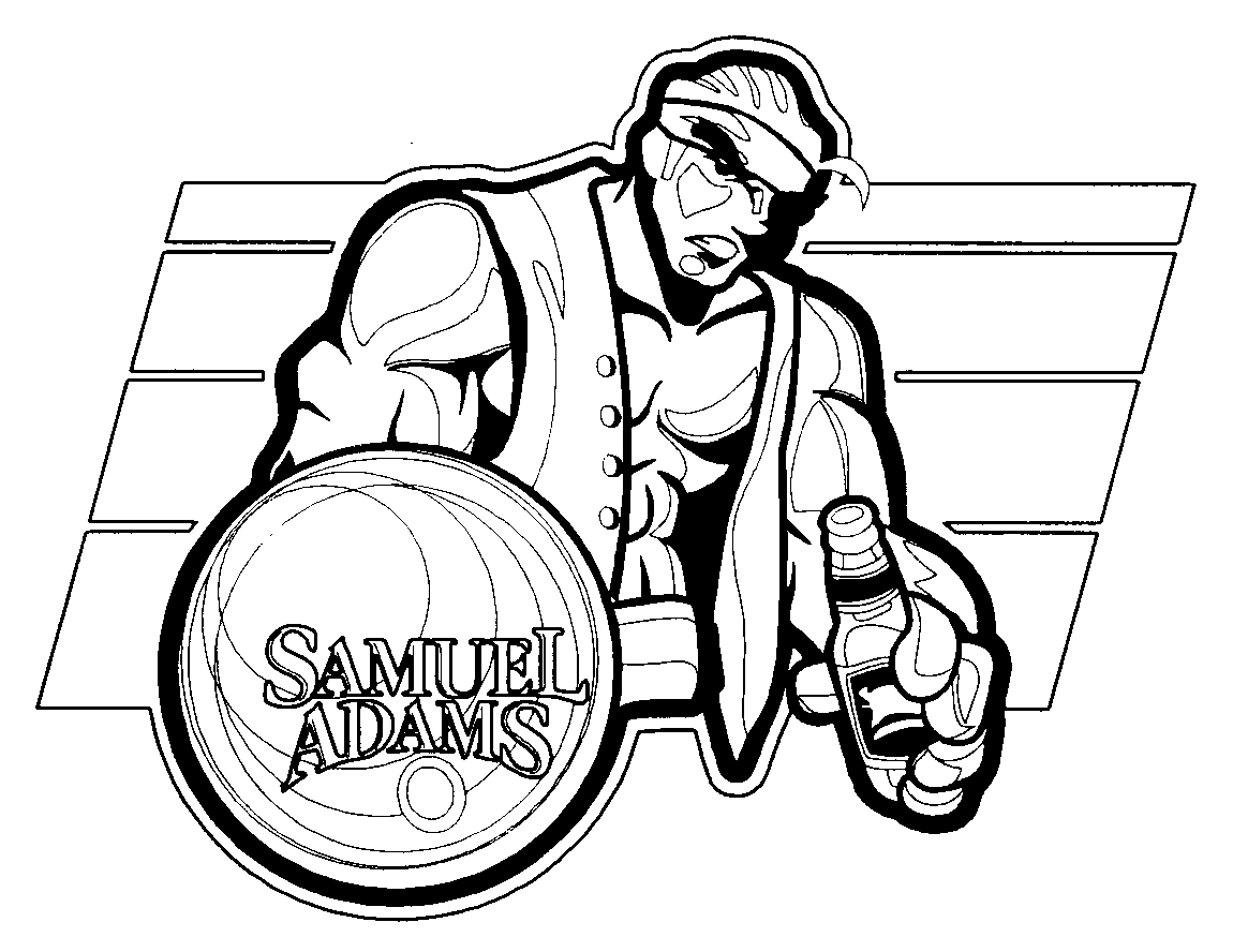 Trademark Logo SAMUEL ADAMS