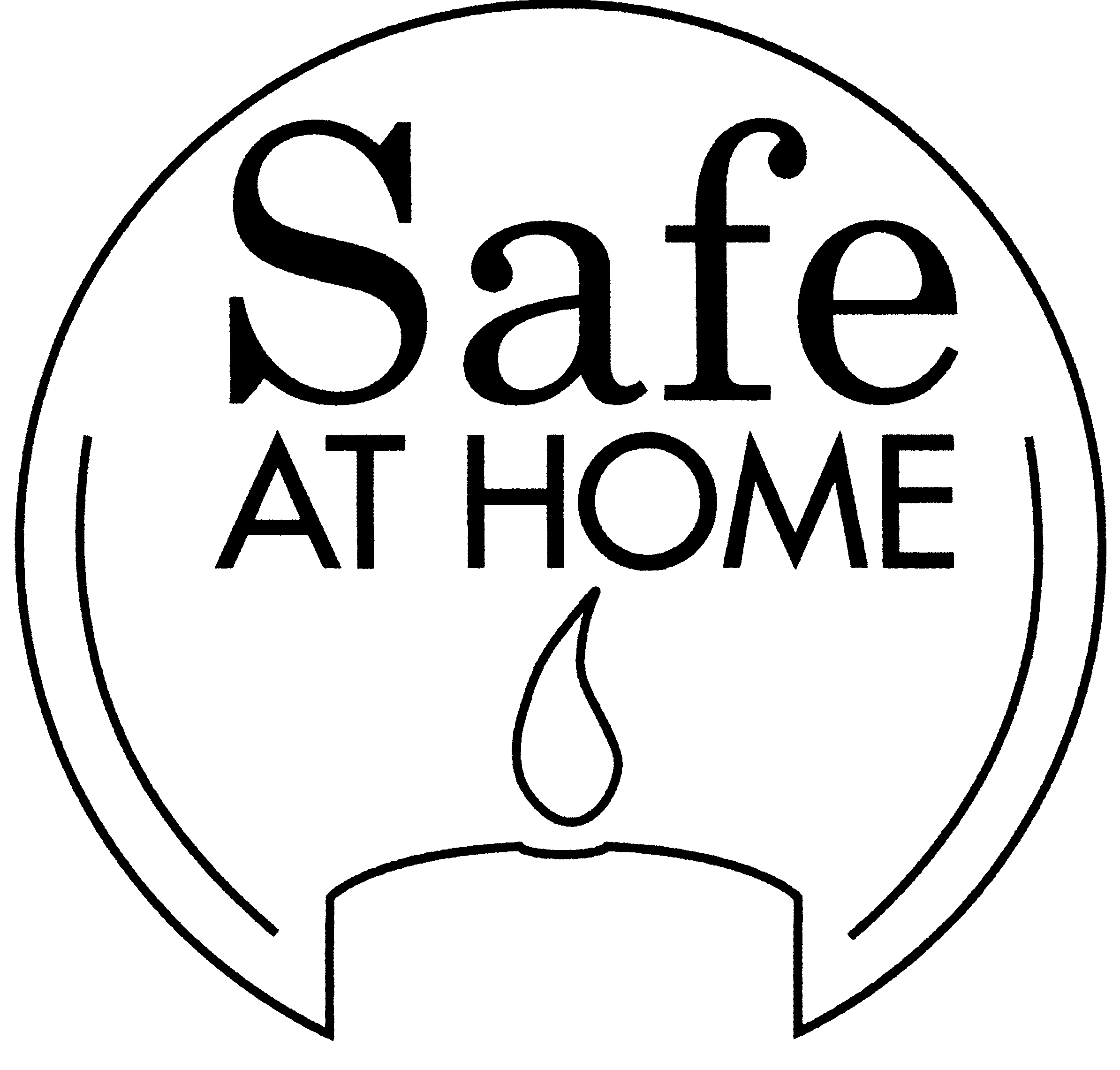 SAFE AT HOME