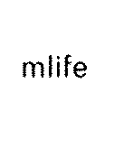 Trademark Logo MLIFE