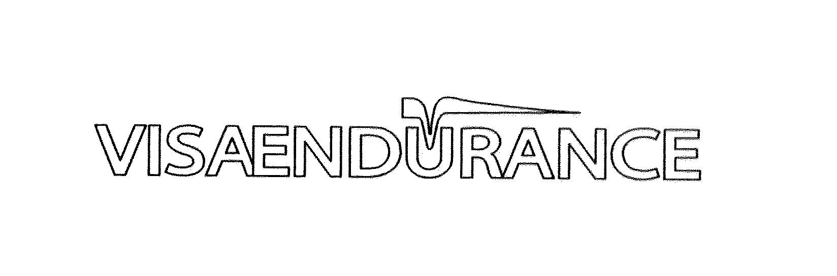 Trademark Logo VISAENDURANCE