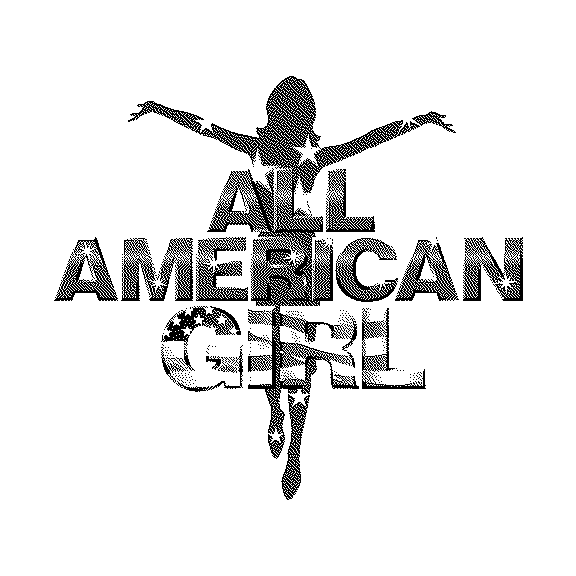 Trademark Logo ALL AMERICAN GIRL