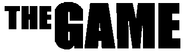 Trademark Logo THE GAME