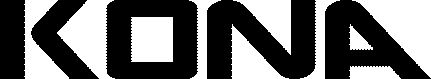 Trademark Logo KONA